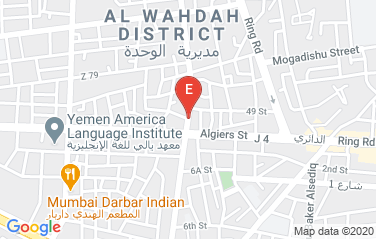 Djibouti Embassy in Sanaa, Yemen